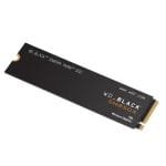 Western Digital SSD WD Black SN850X 2TB (Sans emballage)