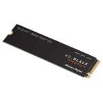 Western Digital SSD WD Black SN850X 4 To