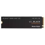 Western Digital SSD WD Black SN850X 8 To