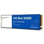 Western Digital SSD WD Blue SN580 2TB