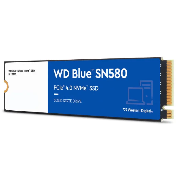 Western Digital SSD WD Blue SN580 2TB