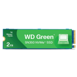 WESTERN DIGITAL SSD WD GREEN SN350 2TB