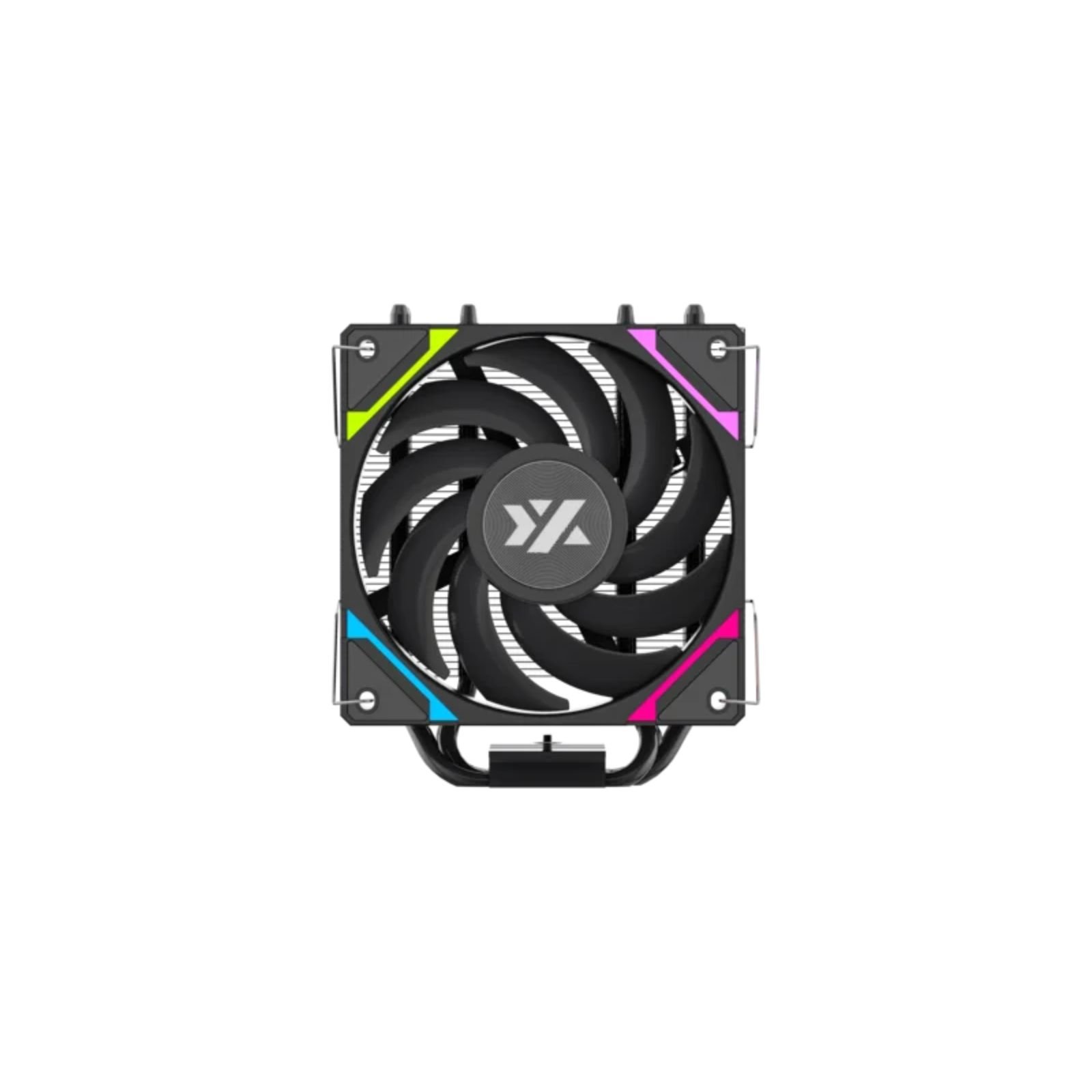 3 XYZ THERMAX 4 RGB Noir