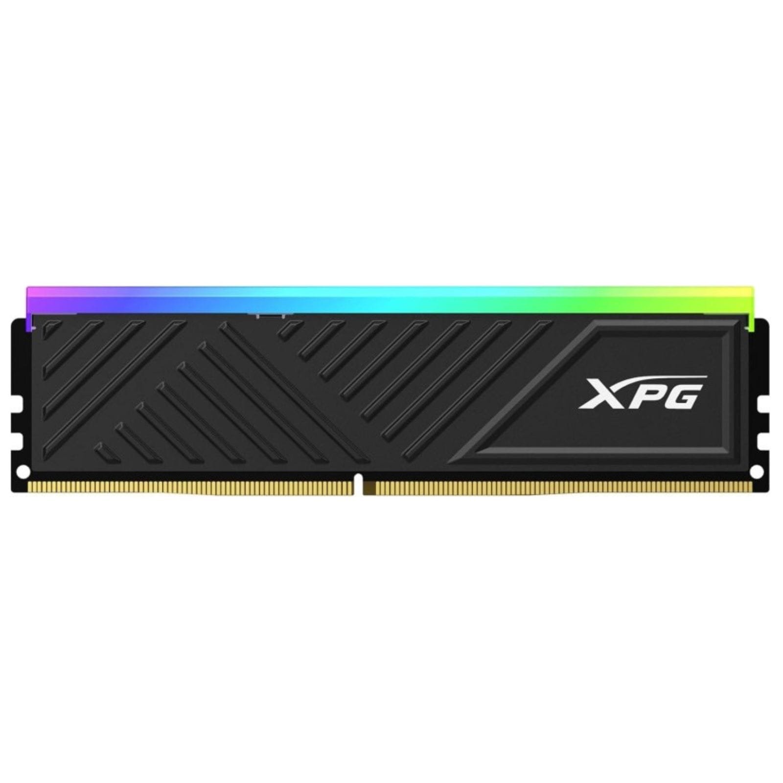 XPG SPECTRIX D35G 16GB 3600MHz DDR4 RGB XPG SPECTRIX D35G 16GB 3600MHz DDR4 RGB