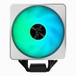 APNX AP1-V High Performance 5 Pipe CPU Air Cooler (White)