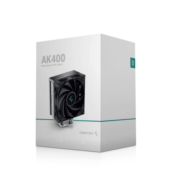 DeepCool AK400 Black DeepCool AK400 Black