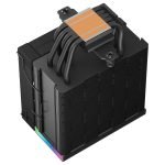 DeepCool AK500S DIGITAL Black