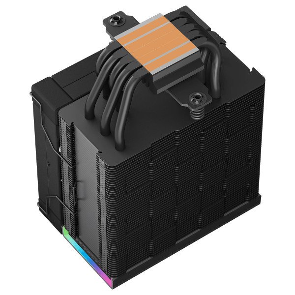 DeepCool AK500S DIGITAL Black DeepCool AK500S DIGITAL Black