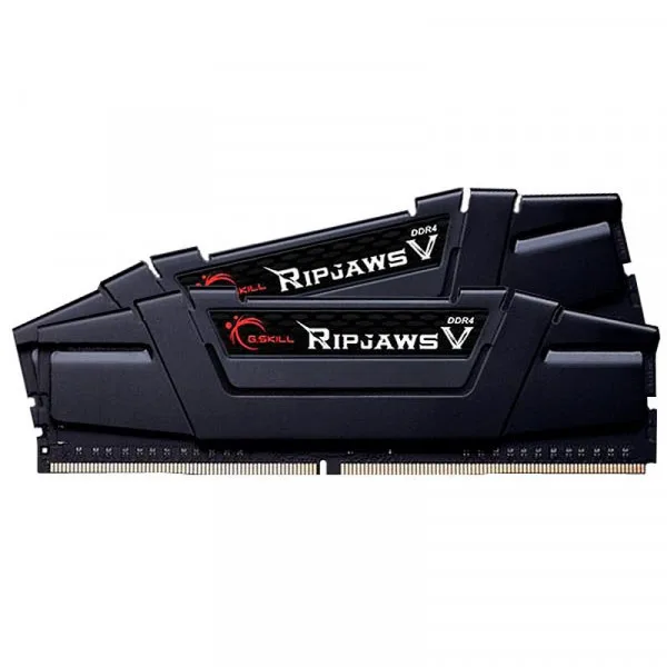 G.Skill RipJaws 5 Series Noir 16Go (2x 8Go) DDR4 3600 MHz CL18