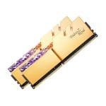 G.Skill Trident Z Royal 16Go (2x 8 Go) DDR4 3600MHz CL18 Or