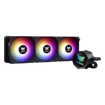 HYBROK HL360B RGB Black