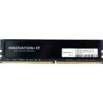INNOVATION IT 16GB (1x16GB) DDR4 3200Mhz CL16 avec Heatspreader
