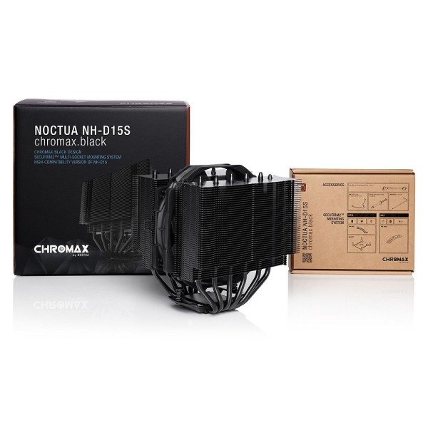 Noctua NH-D15S Chromax Black Noctua NH-D15S Chromax Black