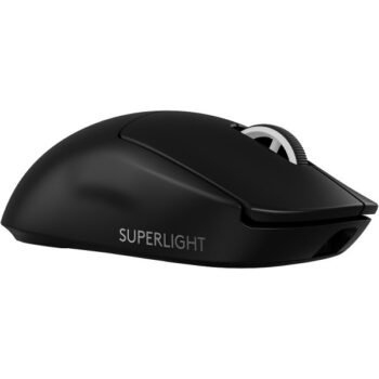 Logitech G Pro X Superlight 2 Lightspeed (Black)