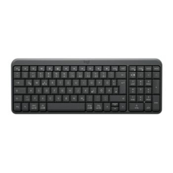 Logitech K250 Compact Bluetooth Wireless Keyboard (Azerty)