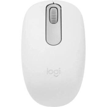 Logitech M196 Bluetooth - OFF WHITE