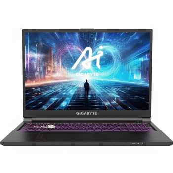 Gigabyte G6 KF-H3EE894KD i7 13620H/16GB DDR5/1TB SSD/RTX4060 8GB/16'' 165Hz
