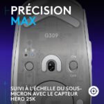 Logitech G G309 Lightspeed (White)