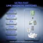 Keychron Q3 HE 8K Magnetic Switch Keyboard-8