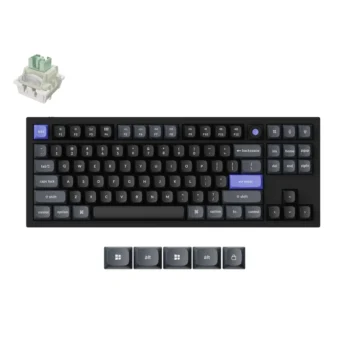 Keychron Q3 HE 8K Magnetic Switch Keyboard