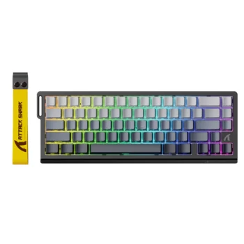 ATTACK SHARK X68 HE MAGNETIC SWITCH (MOONLIT NIGHT)