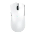 ATTACK SHARK X11 WIRED + 2.4G + BT CONNECTIONS (WHITE)