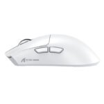 ATTACK SHARK X11 WIRED + 2.4G + BT CONNECTIONS (WHITE)