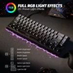 ATTACK SHARK X68 HE MAGNETIC SWITCH (MOONLIT NIGHT)