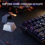 ATTACK SHARK X68 HE MAGNETIC SWITCH (BLACK CONTOUR LINE)