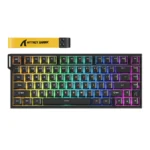 ATTACK SHARK R82 HE WIRED MAGNETIC SWITCH (BLACK)