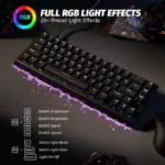 ATTACK SHARK X68 HE MAGNETIC SWITCH (BLACK)