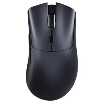 ATTACK SHARK R1 WIRED + 2.4G + BT5.2 CONNECTIONS (BLACK)