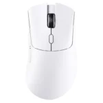 ATTACK SHARK R1 WIRED + 2.4G + BT5.2 CONNECTIONS (WHITE)