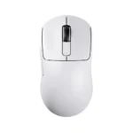 ATTACK SHARK X3 PAW-3395 WIRED + 2.4G + BT5.4 CONNECTIONS (WHITE)