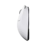 ATTACK SHARK X3 PAW-3395 WIRED + 2.4G + BT5.4 CONNECTIONS (WHITE)