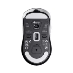ATTACK SHARK X3 PAW-3395 WIRED + 2.4G + BT5.4 CONNECTIONS (WHITE)